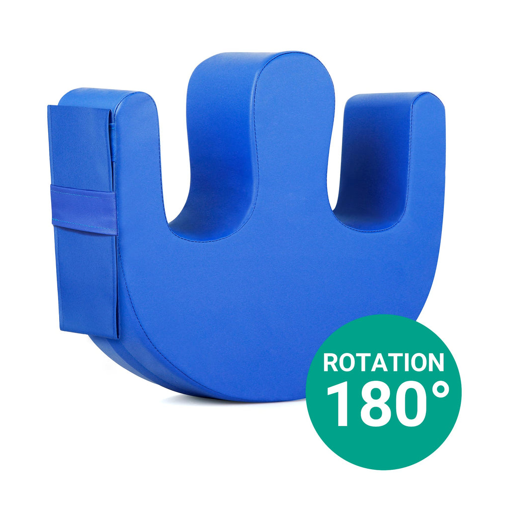 VitalEase Bedridden Patients: Patient Turning Devices and Bedroll Pillows for Elderly, Orthopedic and Convenience (Regular)
