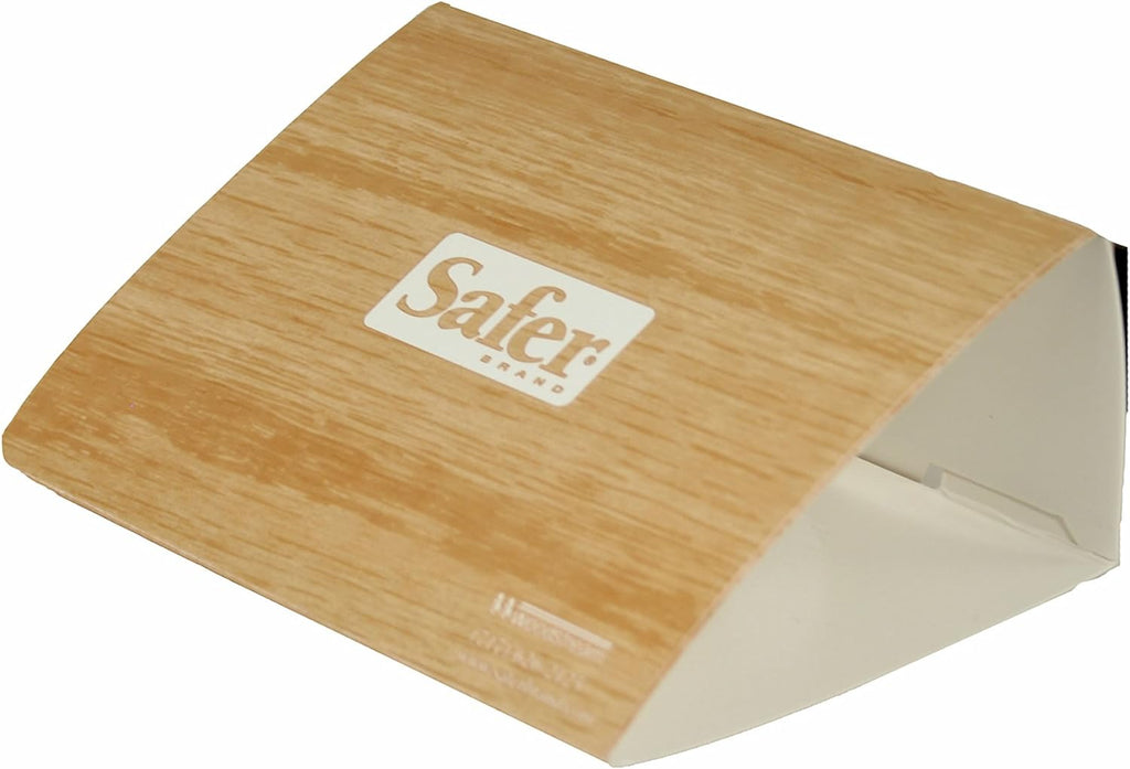 SAFER Brand 05140 Pantry Moth Pest Trap and Killer for Grain, Flour, Meal and Seed Moths - (2 Pack)