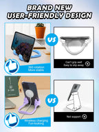 Stocking Stuffers for Teens Girls Boys Kids: Gifts for Men Women Thumbs Up Lazy Cellphone Holder for Desk Funny Christmas Ideas Gifts for Adults Teenager Mom Husband Friends Stuff Who Have Everything