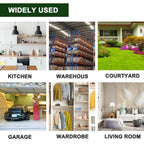 TSCTBA Rodent Repellent, Mouse/Rat Repellent, Mice Repellent for House, Peppermint to Repel Mice, Mouse and Rats, Natural Rodent Repellent Indoor and Outdoor - 8P