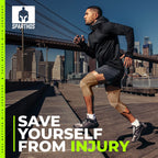 Sparthos Knee Compression Sleeves by (Pair) – Joint Protection and Support for Running, Sports, Knee Pain Relief – Knee Brace for Men and Women (Desert Beige, XX-Large)