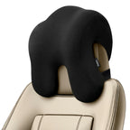 Extra Firm Office Chair Headrest Attachment, Ergonomic Head Rest for Office Chair Neck Pillow with Neck Support
