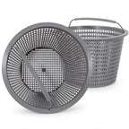 Sepetrel 2 Sets Swimming Pool Filter Basket - Replacement Skimmer Basket for In-Ground Pools - Captures Leaves, Needles and Debris - Most Pump & Water Circulation Systems