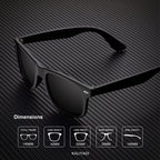 Polarized Sunglasses for Men and Women Mens Sunglasses Driving Sun Glasses UV Blocking