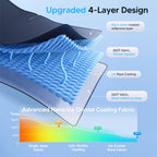 KUST Windshield Sun Shade for 1999-2006 Chevrolet Chevy Silverado/GMC Sierra 1500 2500 3500 2500HD Accessories Sunshade Window Protectors Foldable Blocks UV Rays Keep Your Car Cooler