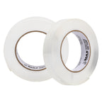 Duck Max Strength Double-Sided Gel Tape with Nano-Grab Technology, Heavy Duty, Multi-Purpose & Removable Adhesive, 0.94 in. x 10 ft, Clear, 2 Rolls
