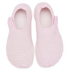 Girls Water Shoes Kids Boys Swim Aqua Quick Dry Breathable Barefoot Lightweight Non-Slip Pool Beach Outdoor Pink Big Kid 2