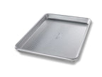 USA Pan Extra Large and Quarter Sheet Baking Pans with Nonstick Coating, Made in USA from Aluminized Steel