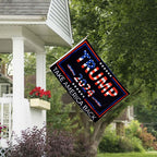BUELOIGS Take America Back Flag 6x10FT,Premium Quality,Vibrant Colors,Trump 2024 Flags with 2 Brass Grommets for Indoor Outdoor. (Red6x10)