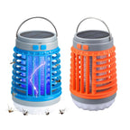 Buzzbug Mosquito Killer, Mosquitoes Zapper, BuzzBlast,USB Charing and Solar,Great for Outdoor and Indoor (2Pcs)