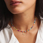 Initial Necklaces for Women - Initial L Necklaces for Girls Teen Girl Gifts Trendy 12 13 14 15 16 Year Old Girl Birthday Gifts