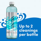 Oh Yuk Healthy Hot Tub Cleaner, Hot Tub Cleaner for Indoor and Outdoor Hot Tubs and Spas - 16 Ounces