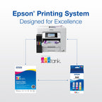 EPSON 542 EcoTank Pro Ink Ultra-high Capacity Bottle Black (T542120-S) Works with ET-5150, 5170, 5180, 5800, 5850, 5880, 16600, 16650