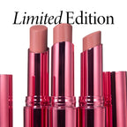 LAURA GELLER NEW YORK Jelly Balm Moisturizing Tinted Lip Color - Whatta Melon Hydrating Vitamin E - Semi-Shine Finish