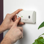 Kidde Carbon Monoxide Detector, Battery Powered CO Alarm with LEDs, Test-Reset Button, Low Battery Indicator, Portable, 6 Pack