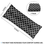 Mastectomy Pillow Hysterectomy Pillows C Section Recovery Must Haves Essentials Products Seat Belt Cushion Post Surgery Gifts for Women Breast Pillow Cushion with Insert Ice Pockets