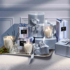 NEST New York Blue Cypress & Snow Scented Votive Candle