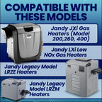 Replacement Jandy Zodiac R0456500 Pool Spa Temperature Sensor 12 Month Warranty & USA Support