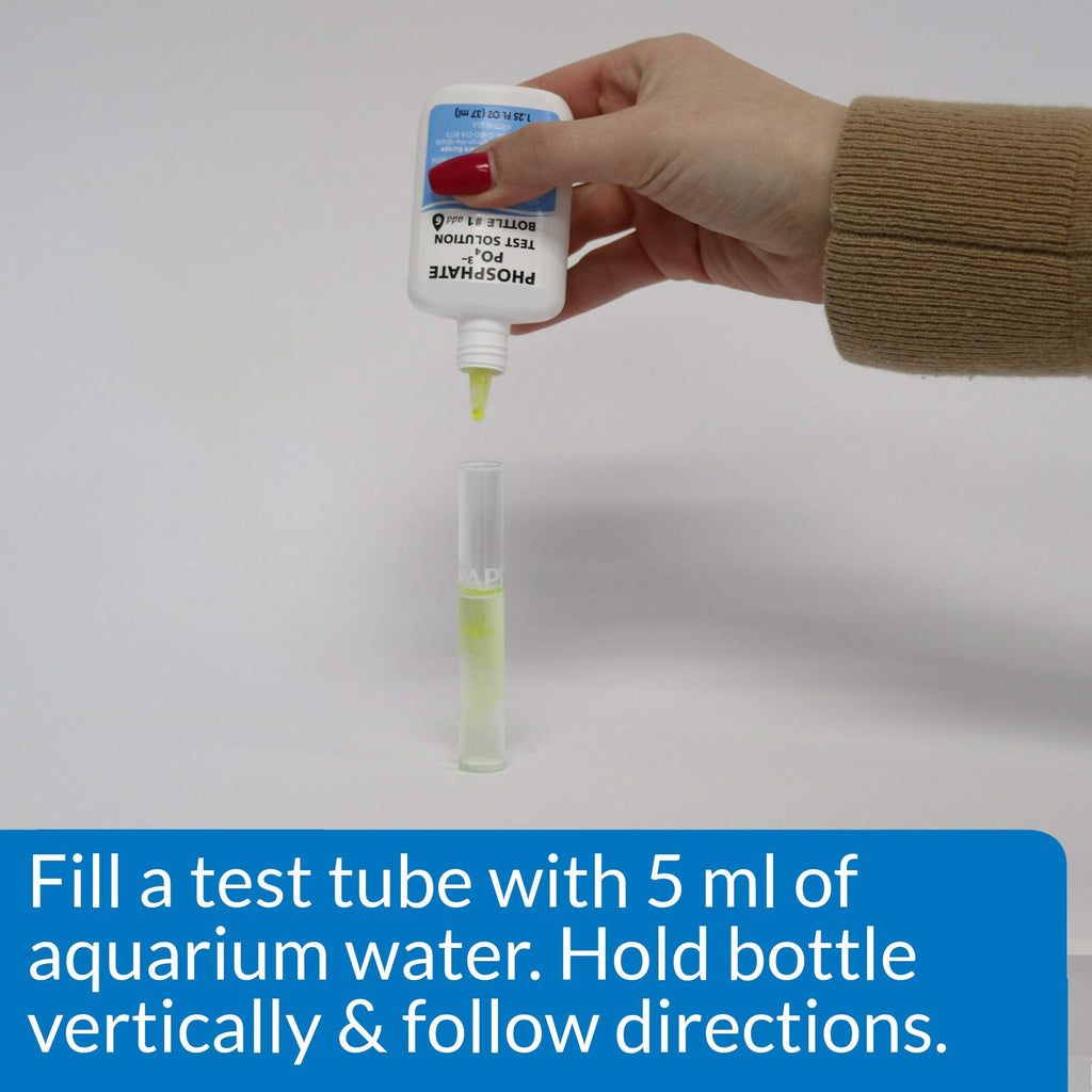 API Phosphate Test Kit For Freshwater And Saltwater
