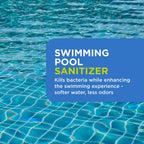 FROG Replacement Chlorine Cartridges for use with Flippin’ FROG Floating Sanitizer System - Prefilled Cartridges Support Easy Pool Maintenance and Cleaner & Clearer Water - 2 Pack