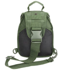 Outdoor Tactical Bag Backpack, Military Sport Bag Pack Sling Shoulder Backpack Tactical Pack for Every Day Carry