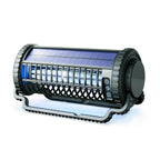 Solar Bug Zapper Outdoor and Indoor, Rechargeable Insect Trap, Cordless Waterproof Mosquito Zapper, Patio and Camping Essentials