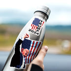SigyoJeom 160PCS Trump Stickers 2024 Donald Trump Stickers for Adults Water Bottles Laptop Phone Case Trump Decals Merchandise Stuff MAGA Funny Vinyl Sticker Bulk