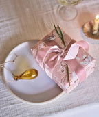 Pink Velvet Ribbon 1'' 25 Yards for Christmas Tree, Gift Wrapping, Flower Bouquet, Wreath Decorations, Bow Making