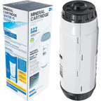 Replacement For Nature2 G35 Mineral Cartridge W28135 N2CG35 W26735 for All Zodiac Limited & Professional G or Pro G Plus Vessel Inground Swimming Pool System W25904 & W20011 Pools Up To 35,000 Gallons