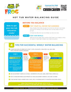 Frog @Ease in-Line Mineral Cartridge for Hot Tubs