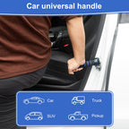 Shouken 3 in 1 Car Handle Assist,Handle for Car Door for Elderly,Car Handle Elderly,Car Handle for Elderly,Car Handle Assist for Elderly,Car Support Handle Multifunction Cane Handle