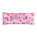 Mastectomy Pillow Hysterectomy Pillows C Section Recovery Must Haves Essentials Products Seat Belt Cushion Post Surgery Gifts for Women Breast Pillow Cushion with Insert Ice Pockets