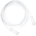 Mars Wellness Oxygen Tubing - Premium Clear Crush Resistant Oxygen Tubes - 7 Foot - 10 Tubes