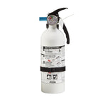 Kidde Auto Fire Extinguisher for Car & Truck, 5-B:C, 3.2 Lbs., Dry Chemical Extinguisher, Strap Bracket (Included) & Fire Extinguisher for Home, 1-A:10-B:C, Dry Chemical Extinguisher, Red