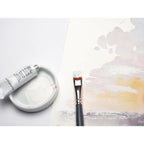 Winsor & Newton Designer's Gouache, 14 ml (0.47oz) tube, Cadmium-Free Orange