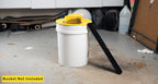 RinneTraps - Flip N Slide Bucket Lid Mouse Trap |Humane or Lethal| |Trap Door Style| |Multi Catch |Auto Reset| |Indoor Outdoor| |No See Kill| |5 Gallon Bucket Compatible| Made in USA (4)