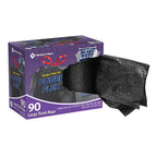 Member's Mark Power-Guard Drawstring Bags - 33 gal. - 90 Count