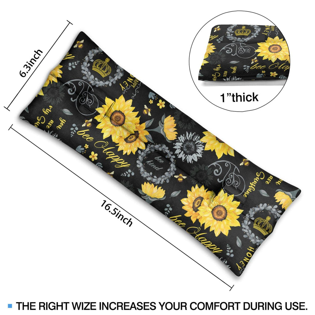 Mastectomy Pillow Hysterectomy Pillows C Section Recovery Must Haves Essentials Products Seat Belt Cushion Post Surgery Gifts for Women Breast Pillow Cushion with Insert Ice Pockets