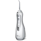 Waterpik Cordless Advanced Water Flosser for Teeth, Gums, Braces, Dental Care with Travel Bag & Genuine Implant Denture Replacement Tips, Water Flosser Tip Replacement, DT-100E