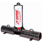 J T Eaton 902 Plastic Top Loader Tamper Resistant Bait Station with Side Eyelets, 4-1/2" Length x 15-1/4" Width x 12" Height, for Mice and Rats, Black (Case of 6)
