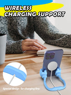 Stocking Stuffers for Teens Girls Boys Kids: Gifts for Men Women Thumbs Up Lazy Cellphone Holder for Desk Funny Christmas Ideas Gifts for Adults Teenager Mom Husband Friends Stuff Who Have Everything