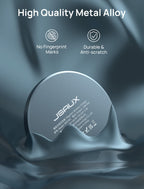 JSAUX Magnetic Wireless Charger Compatible with MagSafe Charger/iPhone 16/16 Pro/16 Plus/16 Pro Max/iPhone 15 Pro Max Plus/iPhone 14 13 12 Series, Wireless Mag Safe Charging Pad, Mag Charger (Blue)