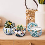 10 Pack Scented Candles Gifts for Women, 250H Aromatherapy Candles with Two Coasters, Candles for Home Scented, Ideal for Birthday, Mother's Day, Thanksgiving