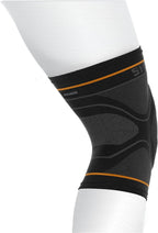 Shock Doctor Knee Compression Sleeve Patella Support, Relieves Arthritis Pain, Tendonitis & Patella Alignment Injuries for Men & Women, 1 Sleeve