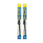 Rain-X 810363 Repellency Water Repellent Wiper Blades, 22" Windshield Wipers (Pack of 2), All Weather Streak-Free for Enhanced Visibility w/Water Repellency Formula [Amazon Exclusive]