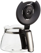 MELITTA Replacement Jug AromaFresh Grind & Brew, Capacity 1.25 Litre, For Filter Coffee Makers Enjoy Top, Black