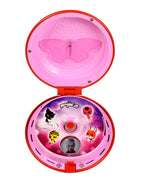 Miraculous Bandai Ladybug Yoyo Communicator, Ladybug Accessories Toy Phone for Role Play Fun, Tales of Ladybug & Cat Noir Kids Toys for Dress Up Games, Ladybug Gift