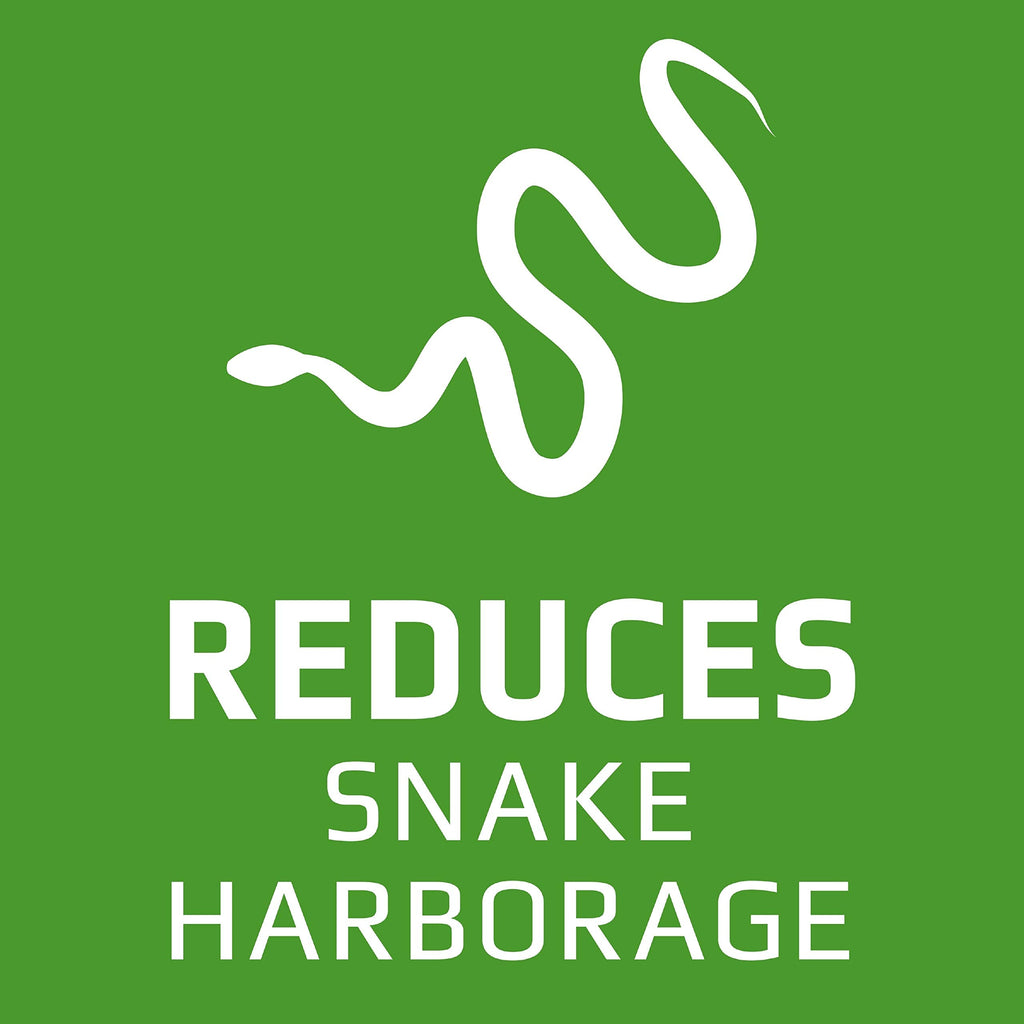 Liquid Fence Snake Repellent Granules, Safe Around Kids and Pets When Used & Stored as Directed, Keep Snakes Out of Garden, Patio and Backyard, 2 lb