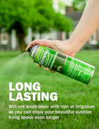 Seymour 20-602 Grass and Shrub Renew Spray Paint, Pristine Green (17 oz.)
