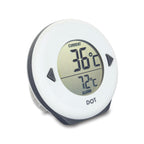 Thermapen DOT Digital Oven Thermometer for Meat Roasting — BBQ Thermometer Probe with Loud Alarm, Water-Resistant BBQ Meat Thermometer, Reads Up to 300 °C, 1.2m Meat Probe Included